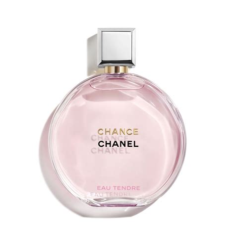 chanel tendre parfum douglas|chance tendre eau de parfum.